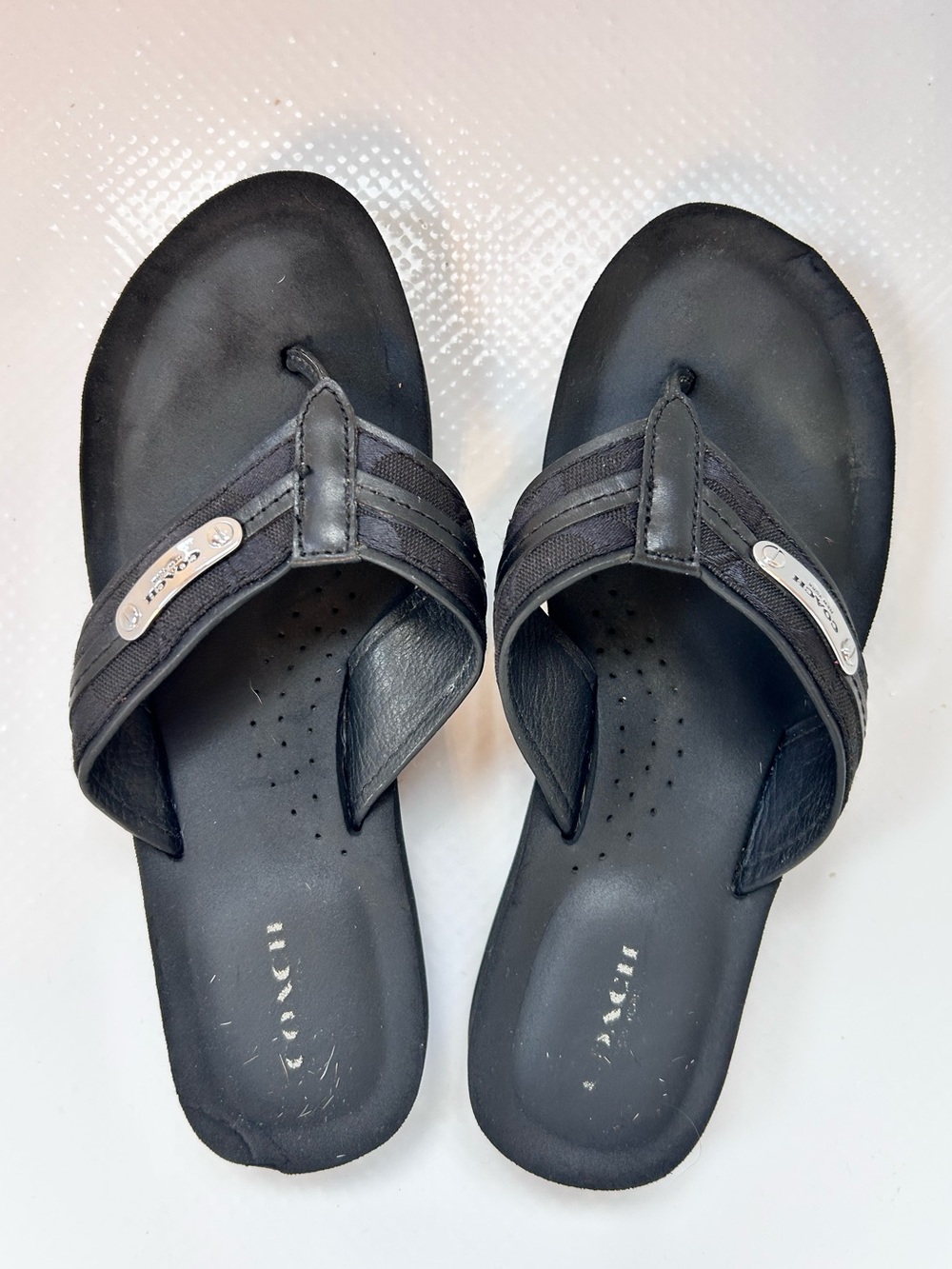 Coach Franki Sandals